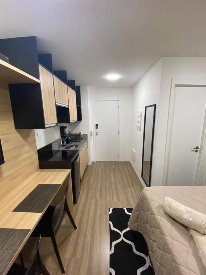 Apartamento Studio Silencioso E Encantador No Bras/piscina