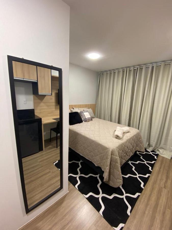 Apartamento Studio Silencioso E Encantador No Bras/piscina *
