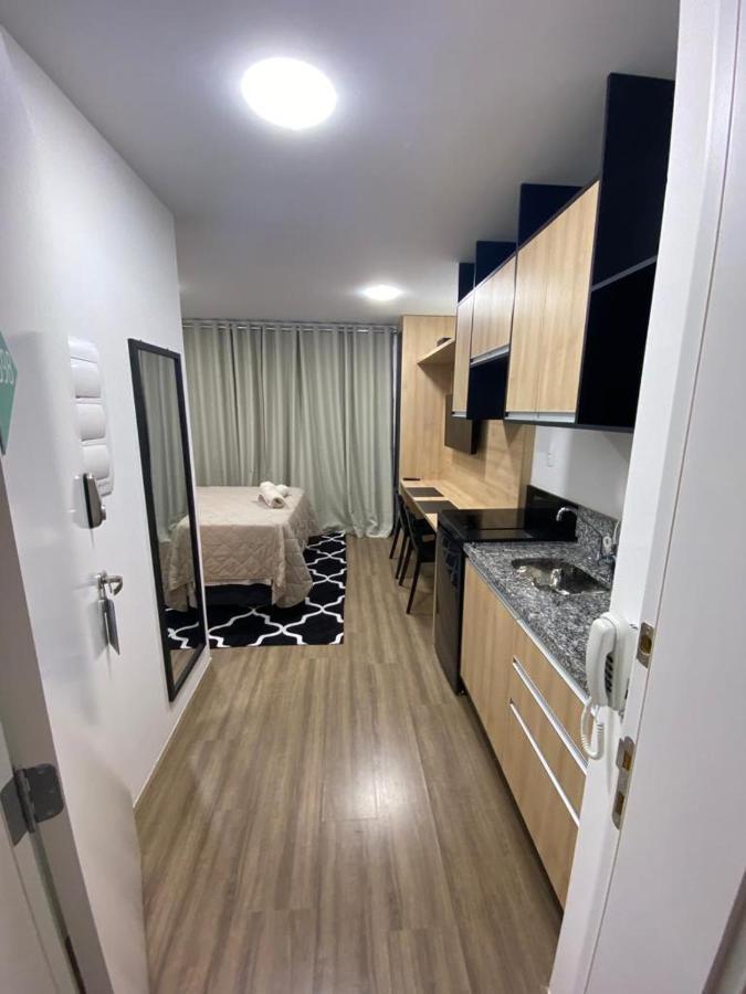 Studio Silencioso E Encantador No Bras/piscina * São Paulo