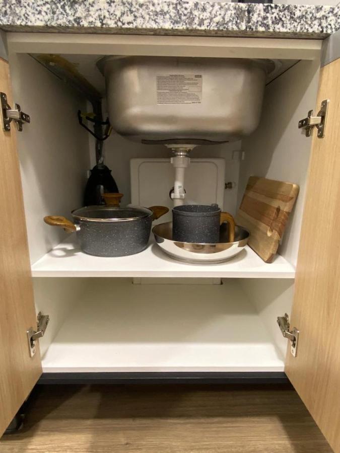 Apartamento Studio Silencioso E Encantador No Bras/piscina *