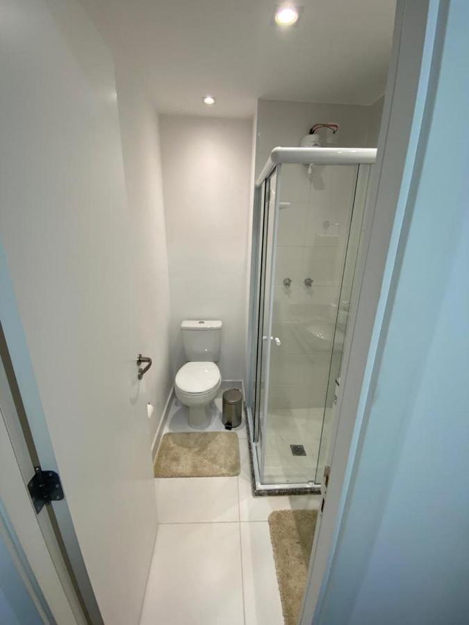 Studio Silencioso E Encantador No Bras/piscina São Paulo