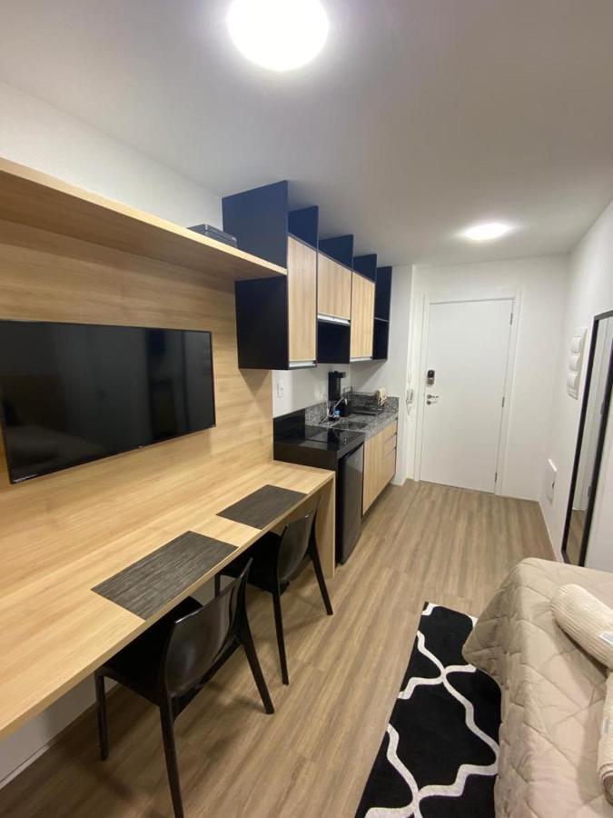 Studio Silencioso E Encantador No Bras/piscina * São Paulo
